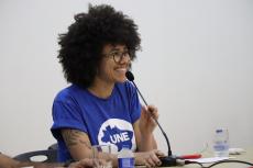 2 encontro do Ciclo de Debates A universidade que o Brasil precisa  Debate Que projeto de Brasi